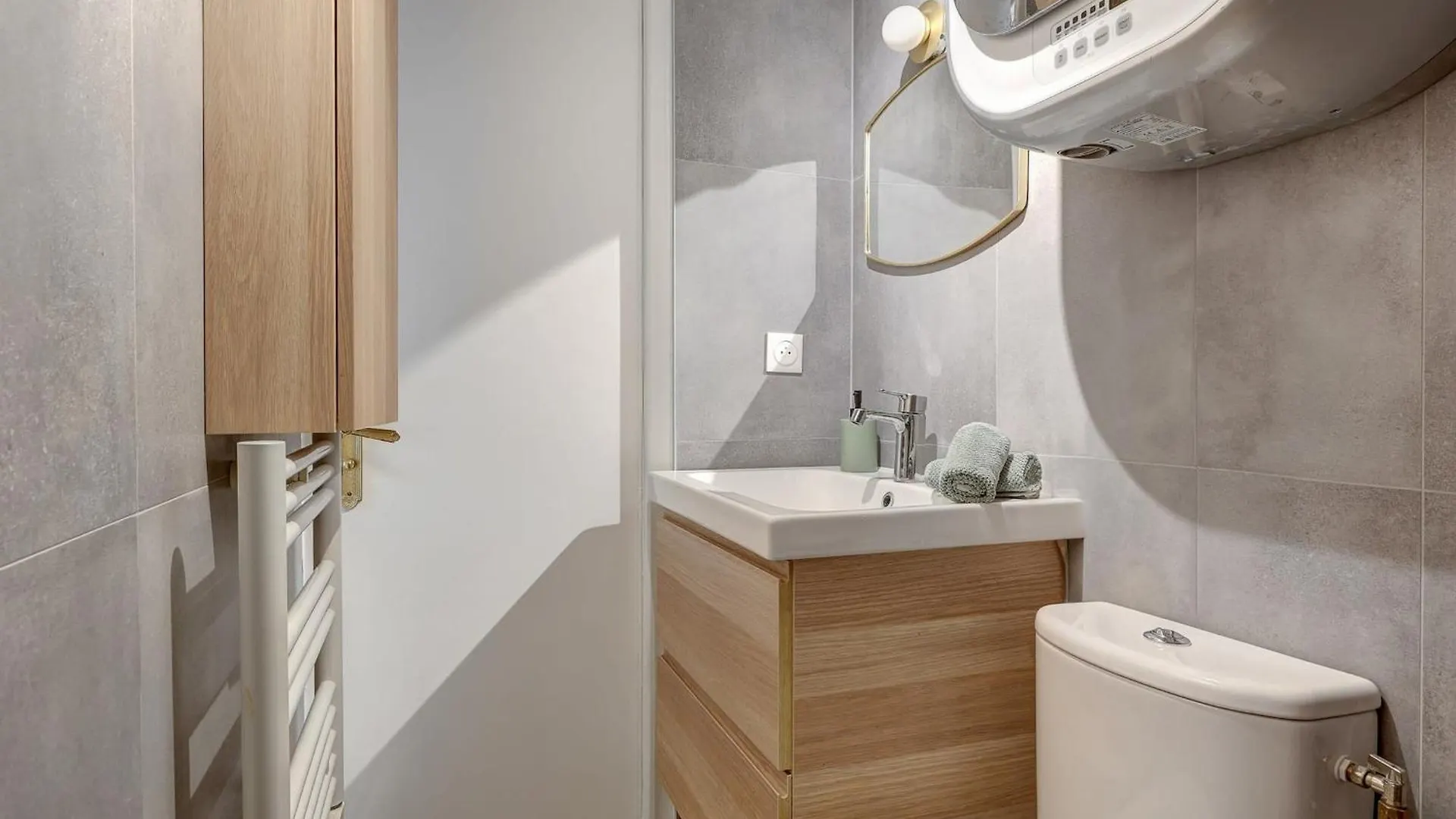 Bnbnova - Le Marais & Pompidou & Place Des Vosges Paris