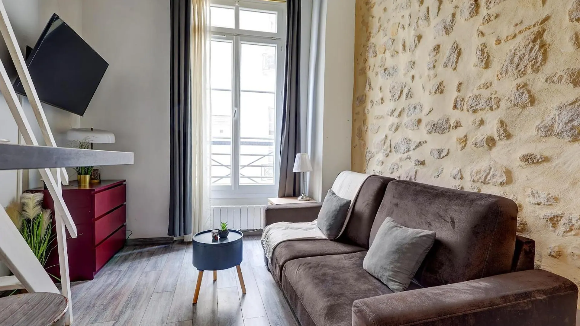 Apartment Bnbnova - Le Marais & Pompidou & Place Des Vosges Paris France