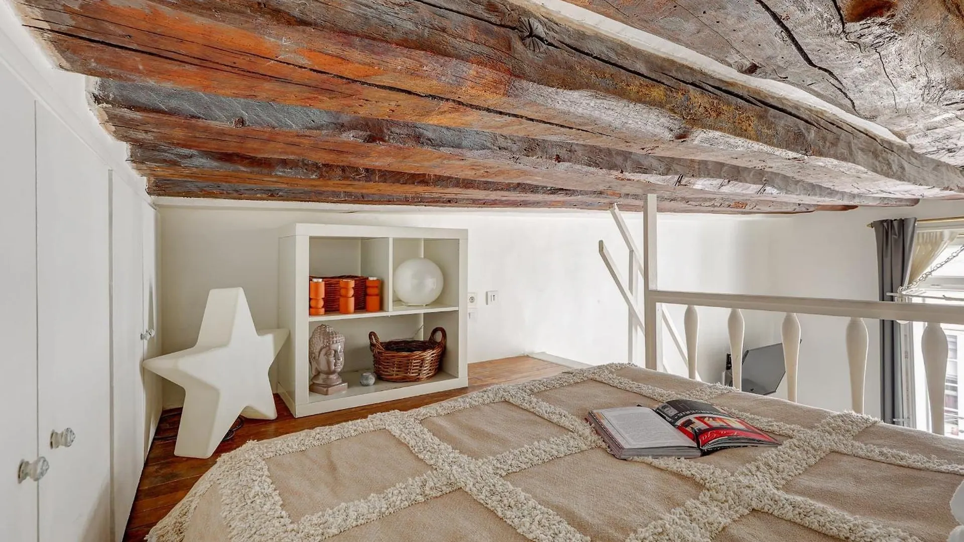 Apartment Bnbnova - Le Marais & Pompidou & Place Des Vosges Paris